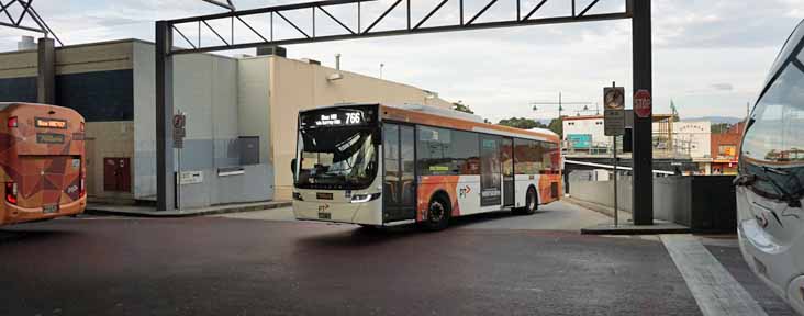 Ventura Scania K310UB Volgren Optimus 1253